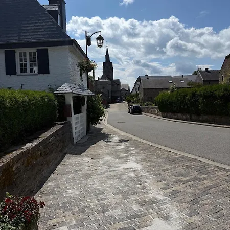 La Maisonnette Blanche בית נופש *