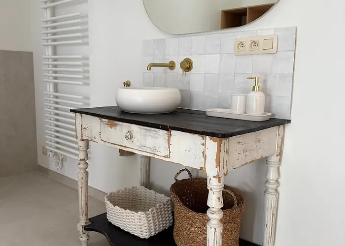 La Maisonnette Blanche 펜션